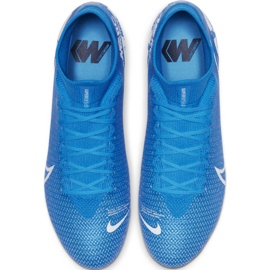 Zapatillas de fútbol Nike Mercurial Superfly 7 Pro Fg M AT5382 414 azul 1