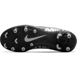 Zapatillas de fútbol Nike Mercurial Superfly 7 Club FG / MG Jr AT8150-001 rosado negro 6