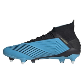 Botas de fútbol adidas Predator 19.1 Sg M F99988 azul azul 1 Botas de fútbol adidas Predator 19.1 Sg M F99988 azul azul 1