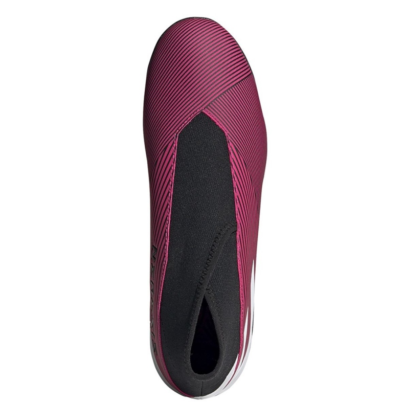 Botas de fútbol adidas Nemeziz 19.3 Ll M EF0385 rosa multicolor 2