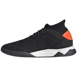 Botas de fútbol adidas Predator 19.1 Tr M F35621 negro negro 1 Botas de fútbol adidas Predator 19.1 Tr M F35621 negro negro 1