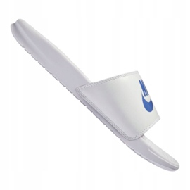 Chanclas Nike Benassi Jdi 343880-102 blanco 2