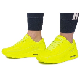 Zapatillas B503-3 Amarillo 2