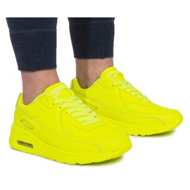 Zapatillas B503-3 Amarillo 4