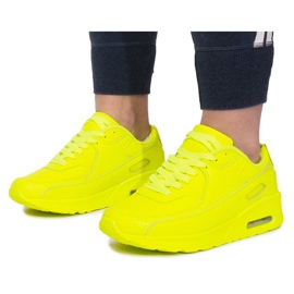 Zapatillas B503-3 Amarillo 1