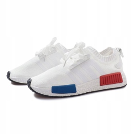 Zapatillas deportivas Lydie blancas blanco 1 Zapatillas deportivas Lydie blancas blanco 1
