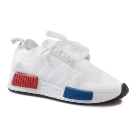 Zapatillas deportivas Lydie blancas blanco 2