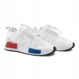 Zapatillas deportivas Lydie blancas blanco 3