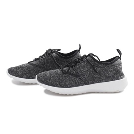 Calzado deportivo Morena negro 3