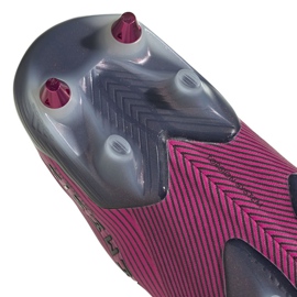 Botas de fútbol adidas Nemeziz 19.1 Sg M F99838 rosado rosado 3