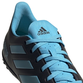 Botas de fútbol adidas Predator 19.4 Tf M F35636 negro negro 3