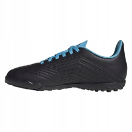 Botas de fútbol adidas Predator 19.4 Tf Jr G25826 multicolor negro 1