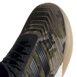 Botas de fútbol adidas Predator 19.1 Tr M F35618 negro multicolor 3