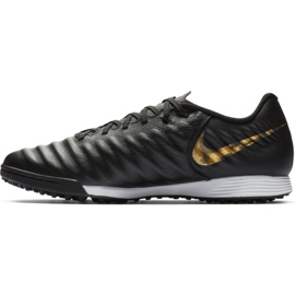 Calzado de fútbol Nike Tiempo Legend X 7 Academy Tf M AH7243-077 negro negro 1 Calzado de fútbol Nike Tiempo Legend X 7 Academy Tf M AH7243-077 negro negro 1