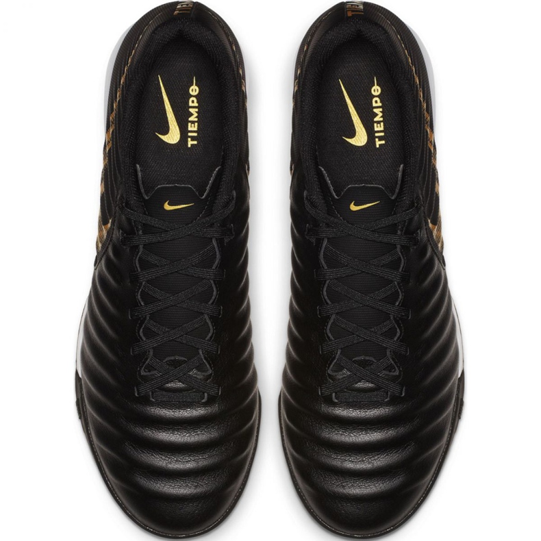 Calzado de fútbol Nike Tiempo Legend X 7 Academy Tf M AH7243-077 negro negro 2