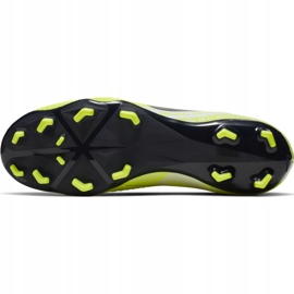 Zapatillas de fútbol Nike Phantom Venom Academy Fg M AO0566 717 amarillo 6