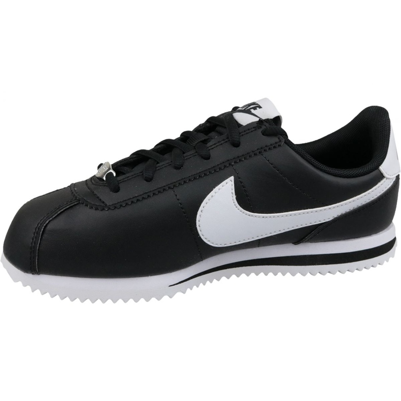 Zapatillas Nike Cortez Basic Sl Gs W 904764-001 negro 1