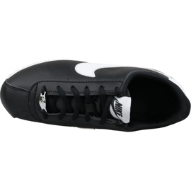 Zapatillas Nike Cortez Basic Sl Gs W 904764-001 negro 2