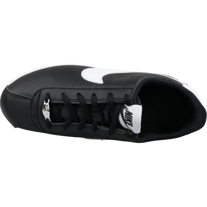 Zapatillas Nike Cortez Basic Sl Gs W 904764-001 negro 2