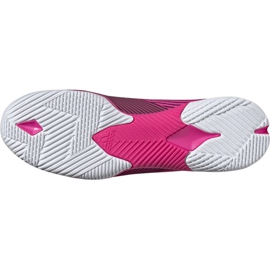 Botas de fútbol adidas Nemeziz 19.3 In M EF0393 rosa rosado rosado 6
