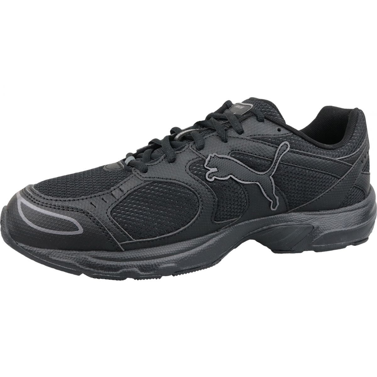 Zapatos Puma Axis M 368465 01 negro