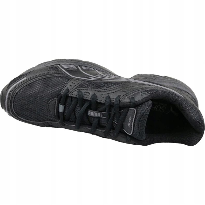 Zapatos Puma Axis M 368465 01 negro 2