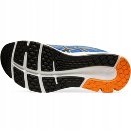 Zapatillas Asics Gel Pulse 11 M 1011A550 400 azules 6