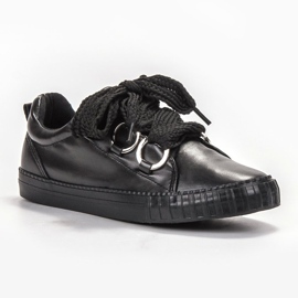 Seastar Zapatos brogue negros 1 Seastar Zapatos brogue negros 1
