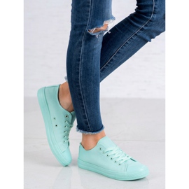 Sport Zapatillas bajas verde 3