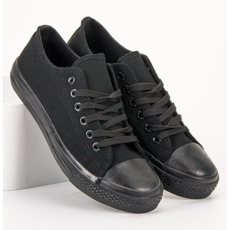 Sport Zapatillas bajas negro 1