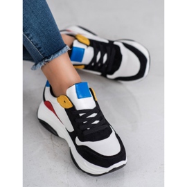 SDS Zapatillas ligeras multicolor 1