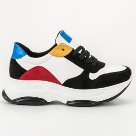 SDS Zapatillas ligeras multicolor 2