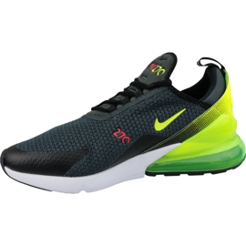 Zapatillas Nike Air Max 270 M AQ9164-005 negro 1