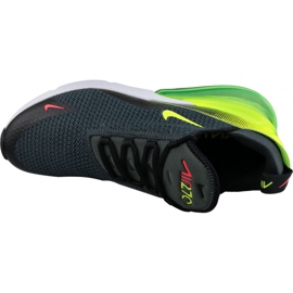 Zapatillas Nike Air Max 270 M AQ9164-005 negro 2
