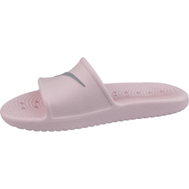 Chanclas Nike Kawa Shower 832655-601 rosa 1