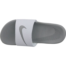 Chanclas Nike Kawa 834588-100 blanco 2
