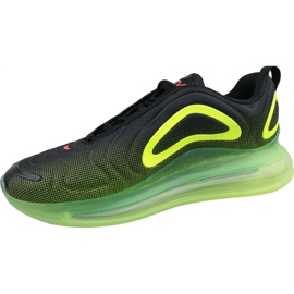 Zapatillas Nike Air Max 720 M AO2924-008 negro verde 1