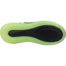 Zapatillas Nike Air Max 720 M AO2924-008 negro verde 3