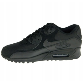 Calzado Nike Air Max 90 M 537384-090 negro 1