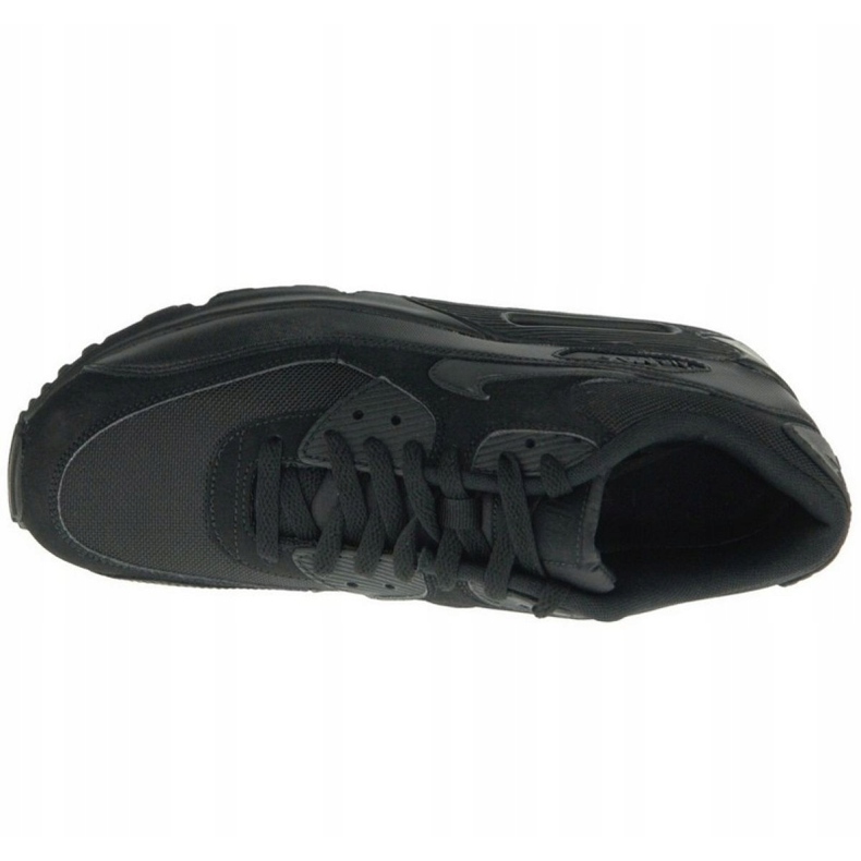 Calzado Nike Air Max 90 M 537384-090 negro 2