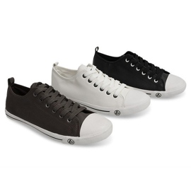 Zapatillas Clásicas 9910 Blanco 2