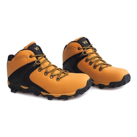 High Trekking aislado HB16ACAMEL marrón 2