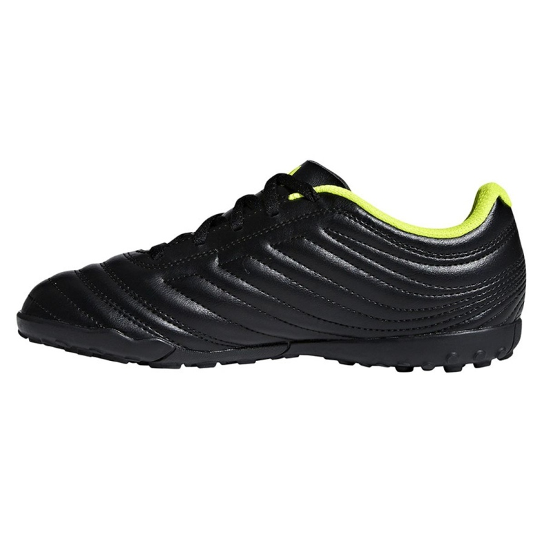 Botas de fútbol adidas Copa 19.4 Tf Jr D98100 negro negro 1