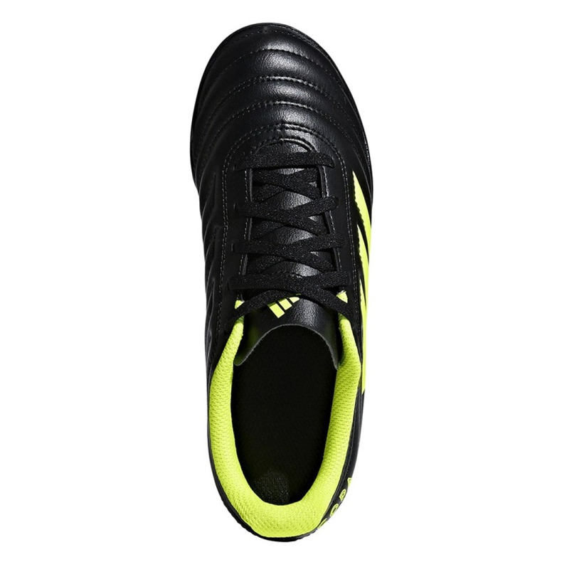 Botas de fútbol adidas Copa 19.4 Tf Jr D98100 negro negro 2