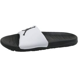 Nike Zapatillas Jordan Break Slide Gs W CD5472-100 blanco 1