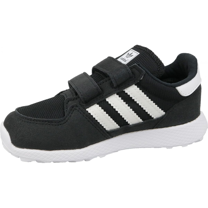 Adidas Originals Forest Grove Cf Jr B37749 negro 1