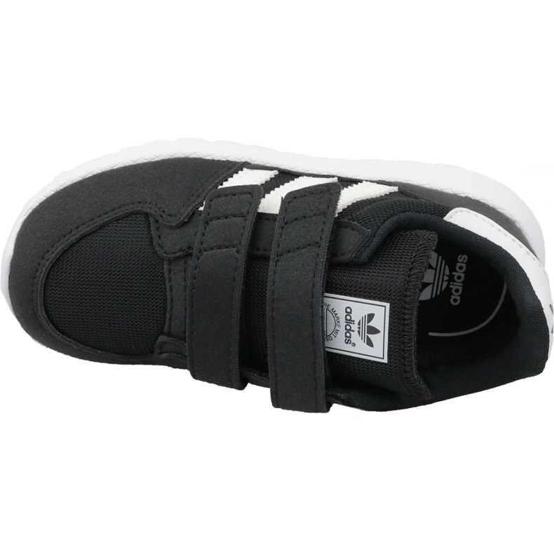 Adidas Originals Forest Grove Cf Jr B37749 negro 2