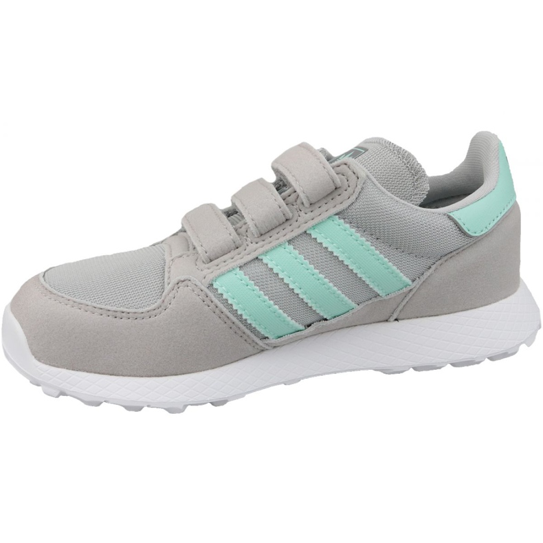 Adidas Originals Forest Grove Cf Jr CG6709 gris 1