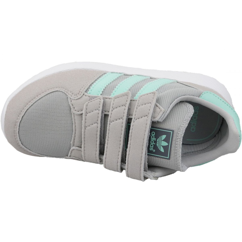 Adidas Originals Forest Grove Cf Jr CG6709 gris 2