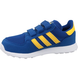 Adidas Originals Forest Grove Cf Jr CG6804 azul marino 1